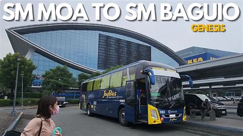 Pasay to Moa .